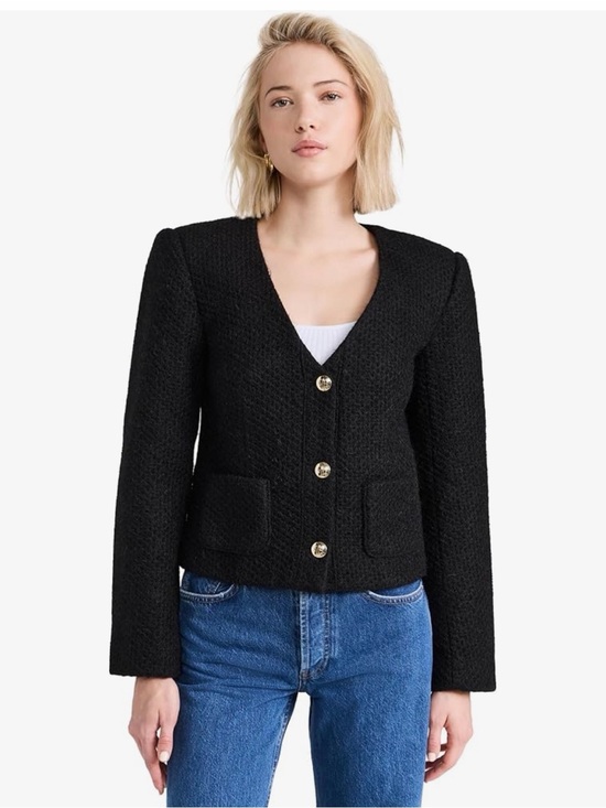 Anine Bing Jackets & Blazers - NWT Anine Bing Anitta Fitted Cardigan Medium